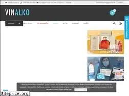 Sites similar to vinalko.sk