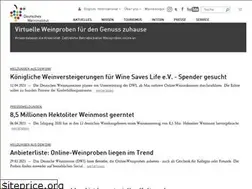 Sites similar to vinallemand.be