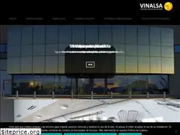 Sites similar to vinalsa.es