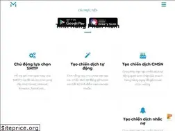 Sites similar to vinamail.vn
