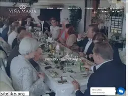Sites similar to vinamaria.es