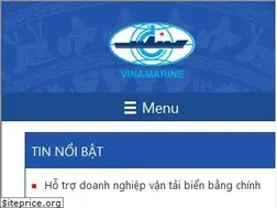 Sites similar to vinamarine.gov.vn