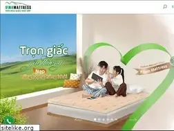 Sites similar to vinamattress.vn