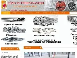 Sites similar to vinametal.vn