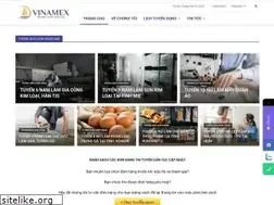 Sites similar to vinamex.com