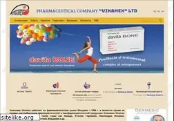 Sites similar to vinamex.md