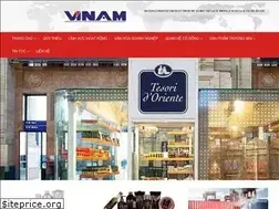 Sites similar to vinamgroup.com.vn