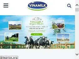 Sites similar to vinamilk.com.vn