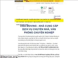Sites similar to vinamoving.com