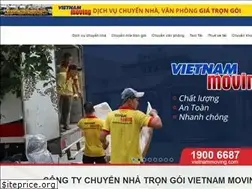 Sites similar to vinamoving.vn