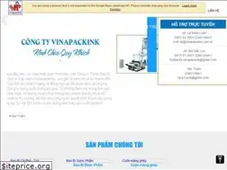 Sites similar to vinapackink.com.vn