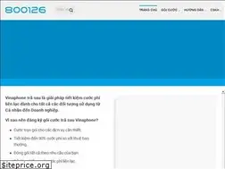 Sites similar to vinaphonetrasau.com