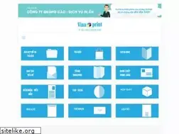 Sites similar to vinaprint.vn