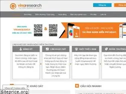 Sites similar to vinaresearch.net