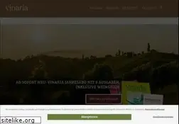 Sites similar to vinaria.at