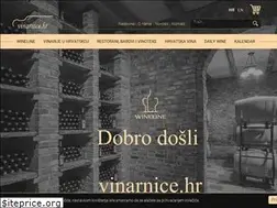 Sites similar to vinarnice.hr