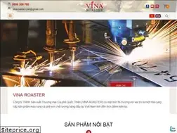 Sites similar to vinaroaster.vn