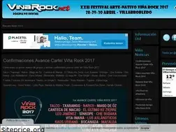 Sites similar to vinarock.net