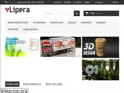 Sites similar to vinarske-potreby-lipera.cz