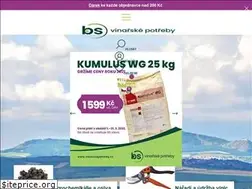 Sites similar to vinarskepotreby.cz