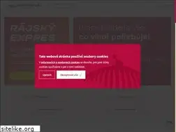 Sites similar to vinarskyraj.cz