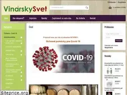 Sites similar to vinarskysvet.sk
