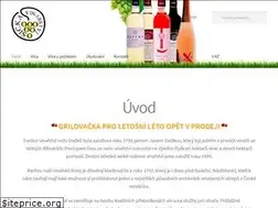 Sites similar to vinarstviosicka.cz