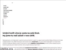 Sites similar to vinarstviplener.cz