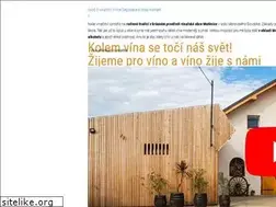 Sites similar to vinarstvistepanek.eu