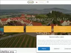 Sites similar to vinarstviukaplicky.cz