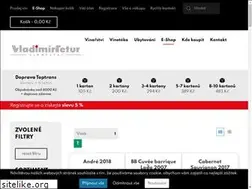 Sites similar to vinarstvivladimirtetur.cz