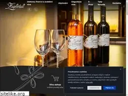Sites similar to vinarstvizapletal.cz