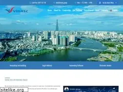 Sites similar to vinasc.vn