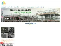 Sites similar to vinascaffold.com
