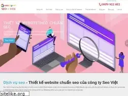 Sites similar to vinaseoviet.vn