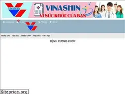 Sites similar to vinashin.com.vn