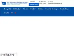 Sites similar to vinaship.com.vn