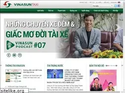 Sites similar to vinasuntaxi.com