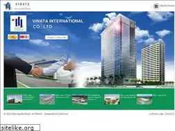 Sites similar to vinata.com.vn