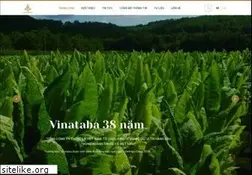 Sites similar to vinataba.com.vn