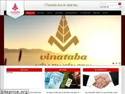 Sites similar to vinatabatrading.com.vn