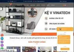 Sites similar to vinatechjsc.vn