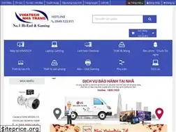 Sites similar to vinatechnhatrang.com
