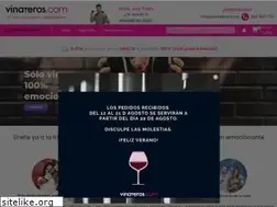 Sites similar to vinateros.com