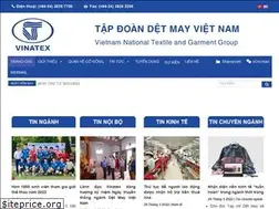 Sites similar to vinatex.com.vn