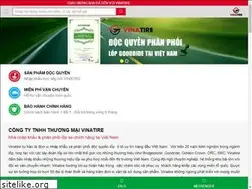 Sites similar to vinatire.vn