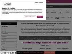 Sites similar to vinatis.es