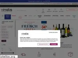 Sites similar to vinatis.fr
