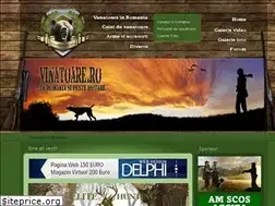 Sites similar to vinatoare.ro