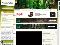 Sites similar to vinatorul.ro